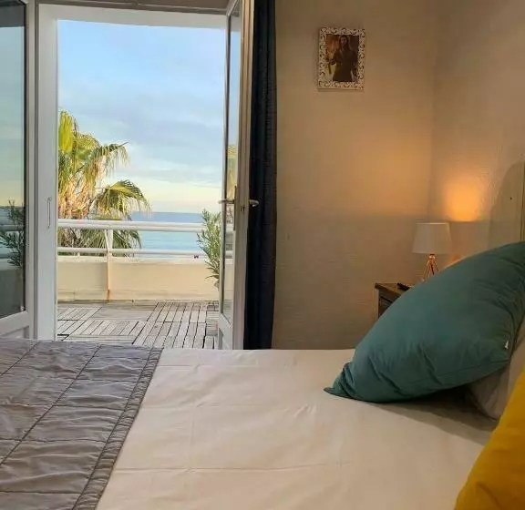 تختخواب و صبحانه Residence Le 360