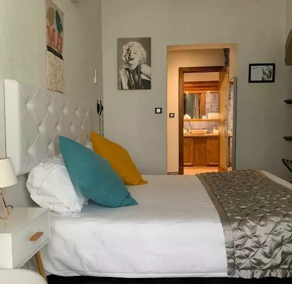 تختخواب و صبحانه Residence Le 360