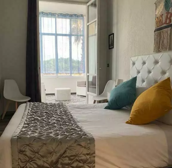 تختخواب و صبحانه Residence Le 360