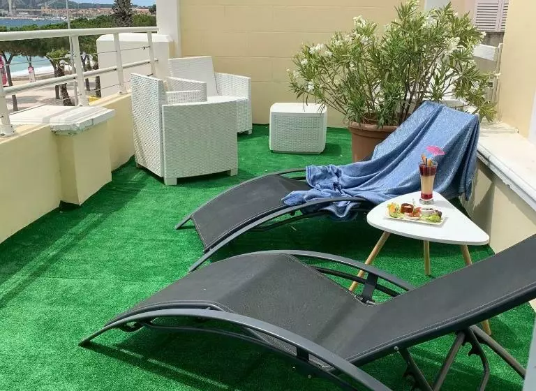 تختخواب و صبحانه Residence Le 360
