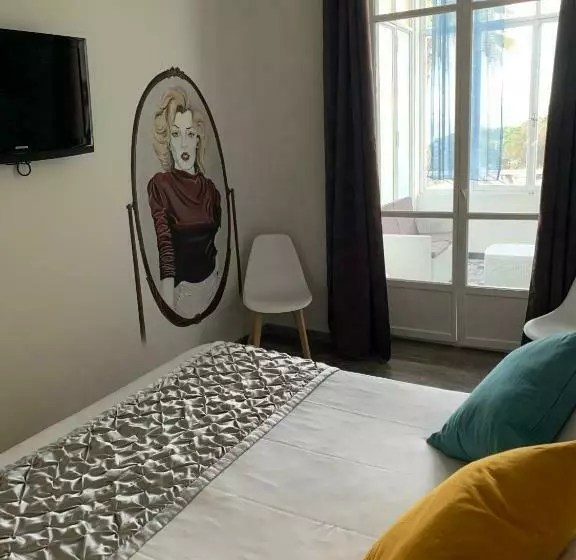 تختخواب و صبحانه Residence Le 360