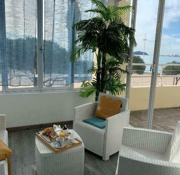 مبيت وإفطار Residence Le 360