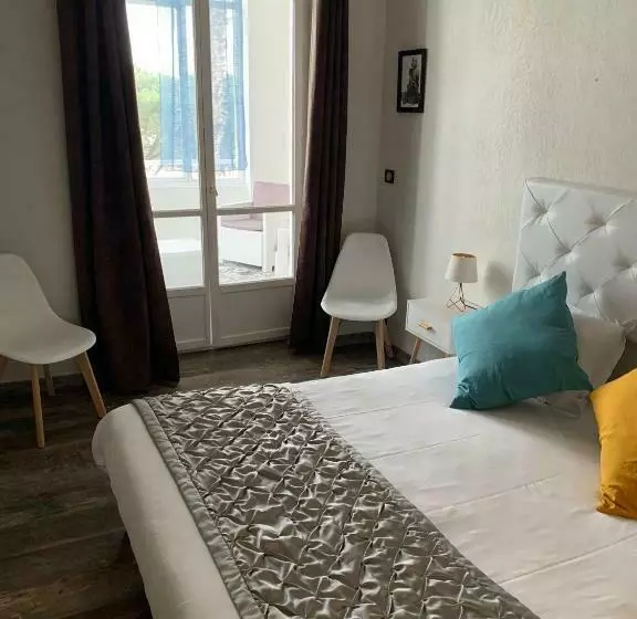 تختخواب و صبحانه Residence Le 360