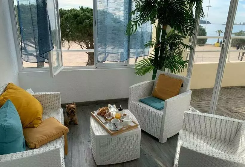 تختخواب و صبحانه Residence Le 360
