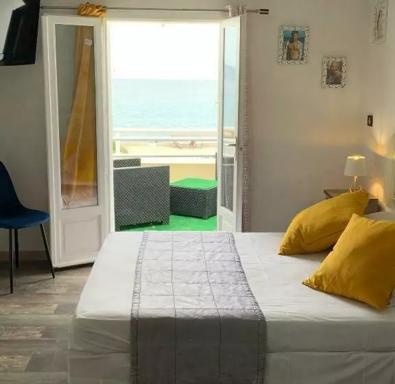 تختخواب و صبحانه Residence Le 360