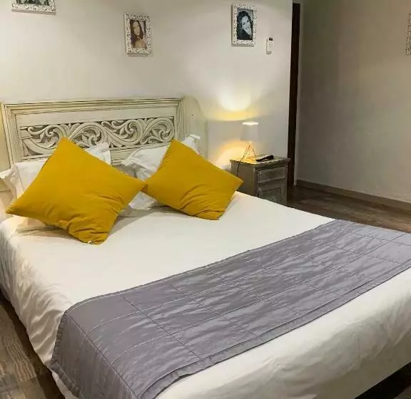 تختخواب و صبحانه Residence Le 360