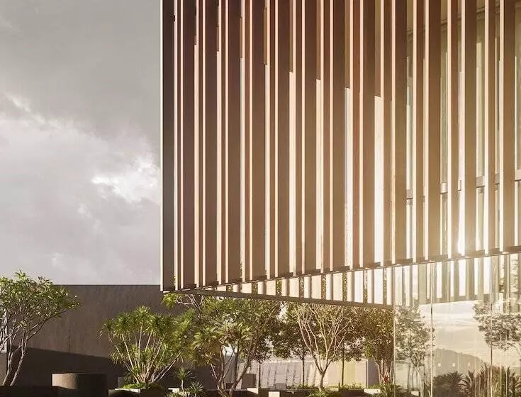 ホテル Amari Spice Penang