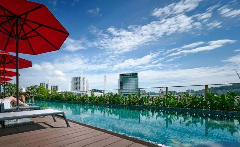 ホテル Amari Spice Penang