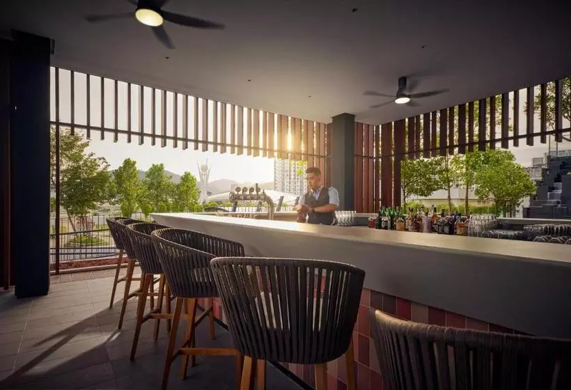 ホテル Amari Spice Penang