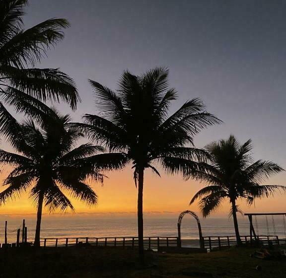 호텔 Pousada Quintal Caraíva