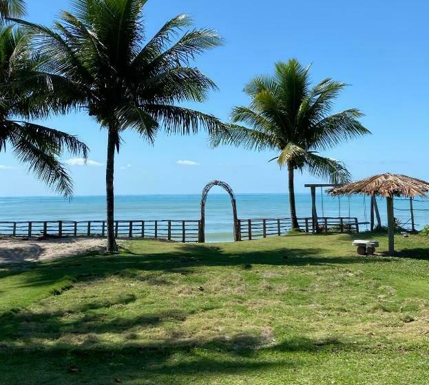 호텔 Pousada Quintal Caraíva