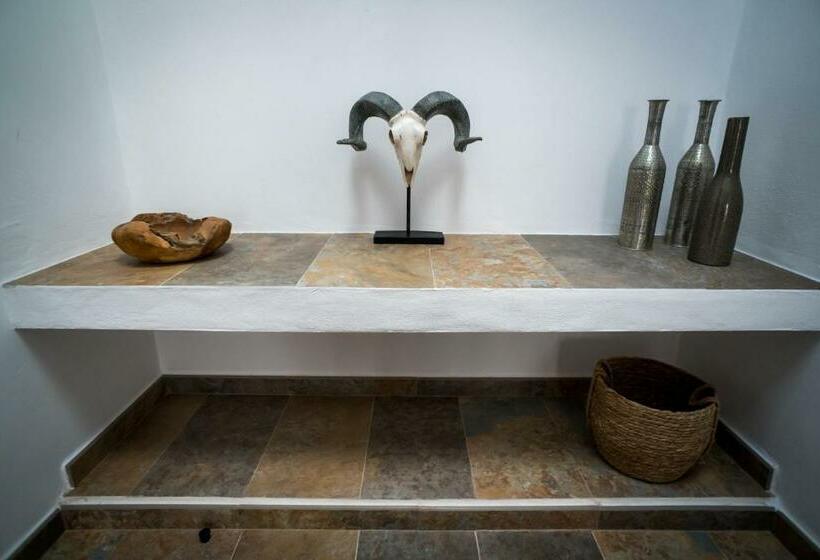 住宿加早餐 Suites Del Mundo