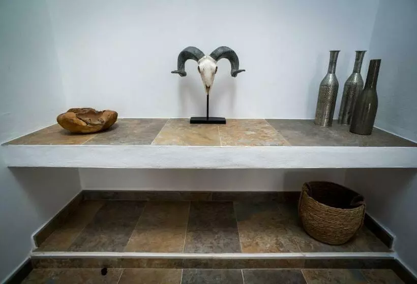 ベッドアンドブレックファースト Suites Del Mundo