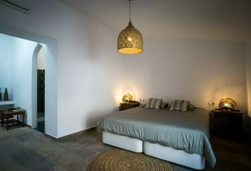 ベッドアンドブレックファースト Suites Del Mundo