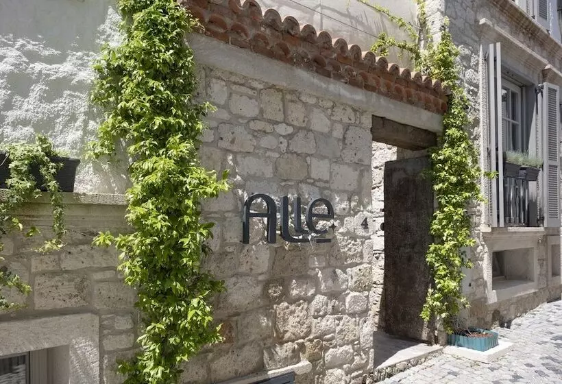 ホテル Alle Alacati
