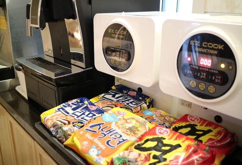 Brown Dot Hotel Osan