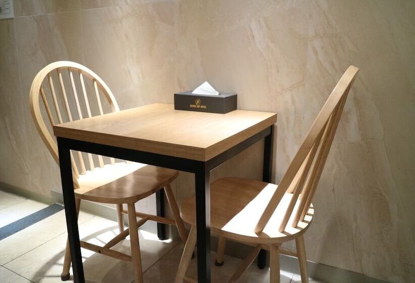 Brown Dot Hotel Osan