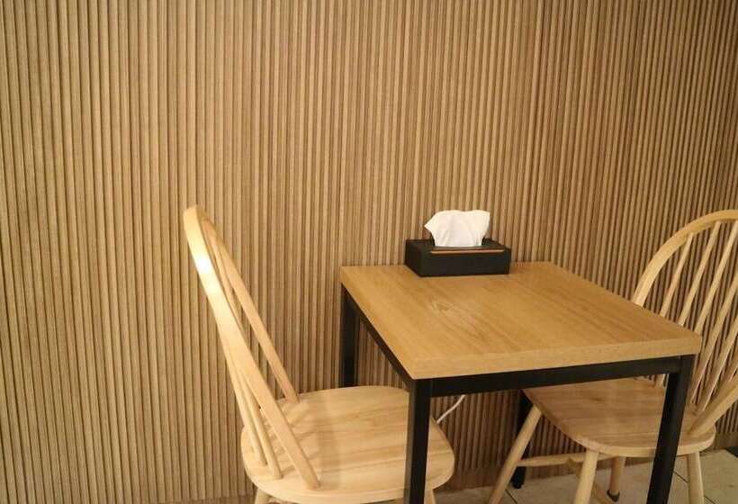 Brown Dot Hotel Osan