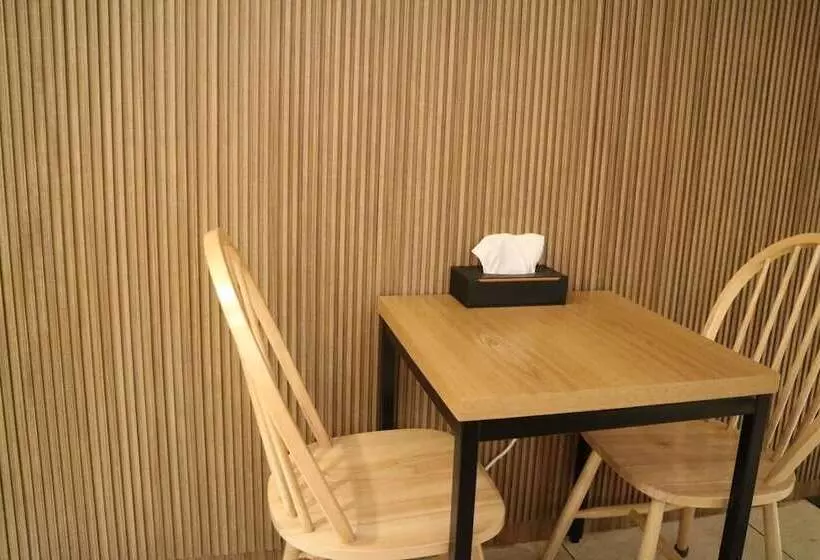 Brown Dot Hotel Osan