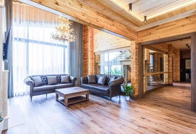 Hotelli Eco Village