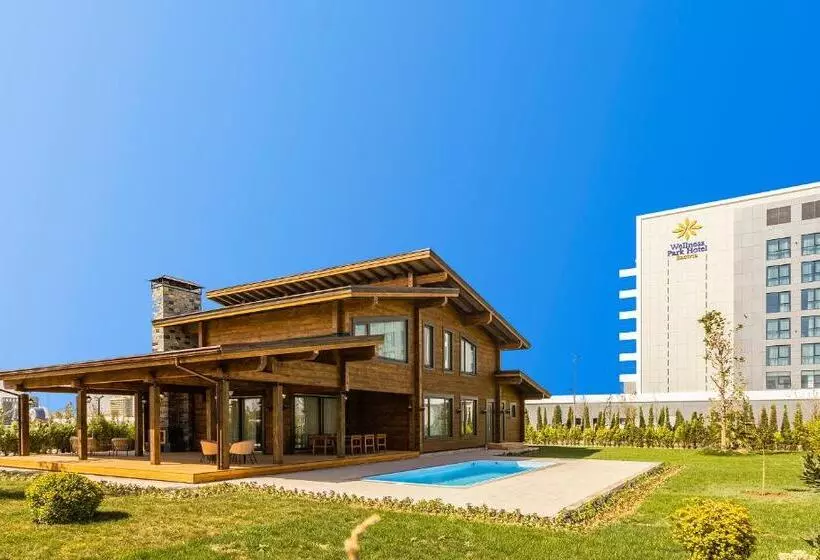 Hotelli Eco Village