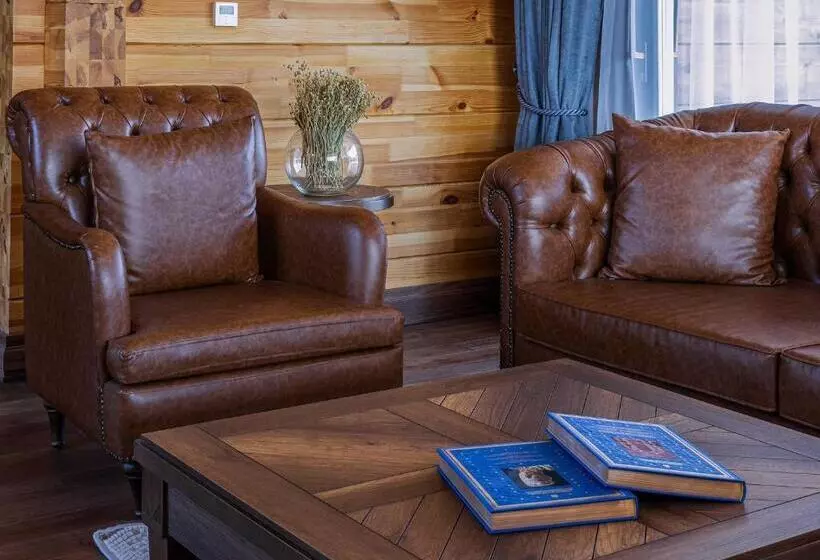 Hotelli Eco Village