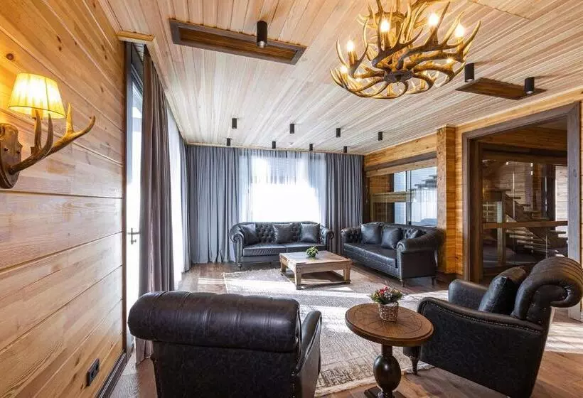 Hotelli Eco Village