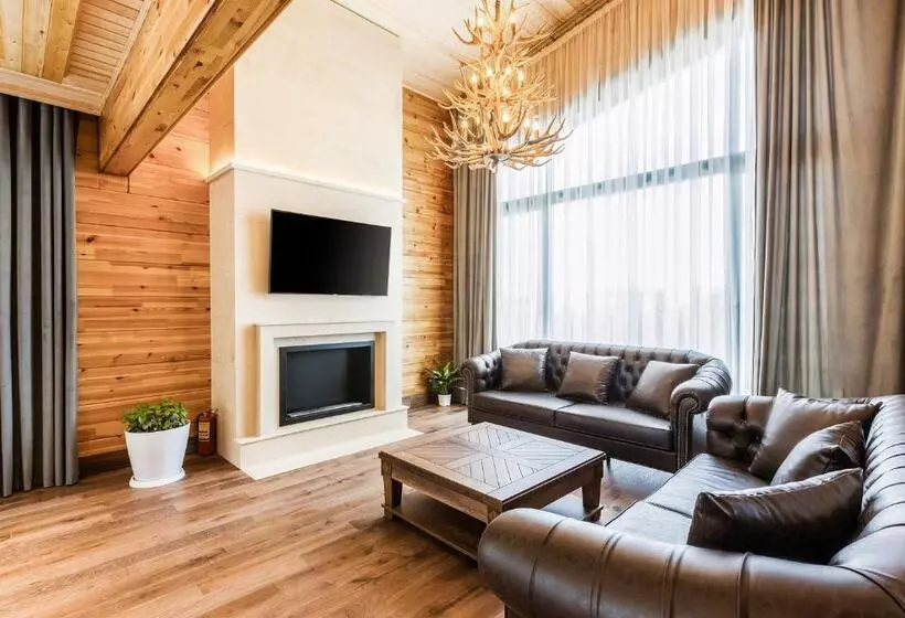 Hotelli Eco Village