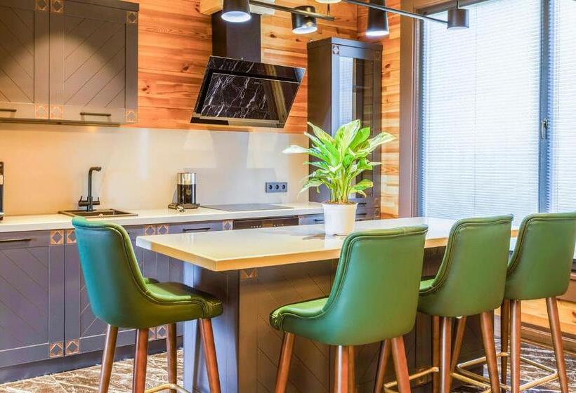 فندق Eco Village