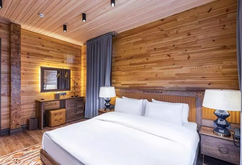 Hotelli Eco Village