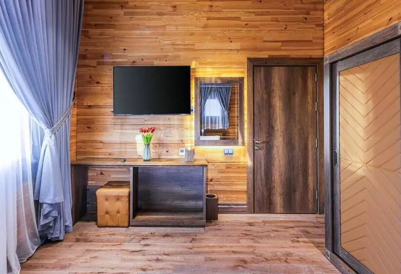 Hotelli Eco Village