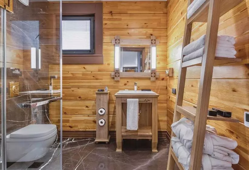 Hotelli Eco Village