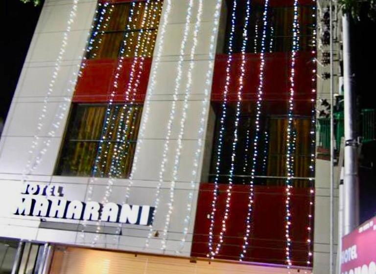 Отель Maharani
