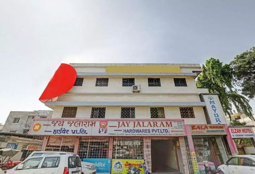 Hotelli Mayura, Ankleshwar