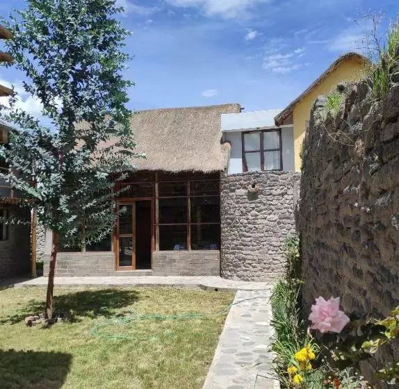 ホテル Rumi Lodge