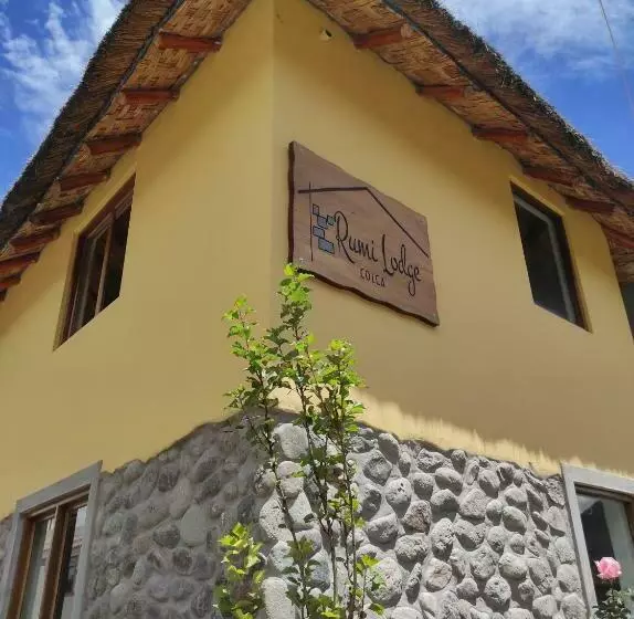 ホテル Rumi Lodge