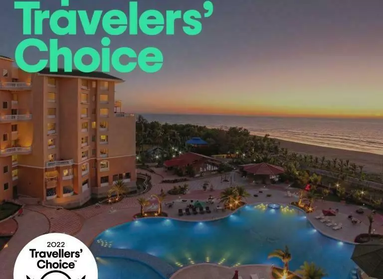 هتل Sea Pearl Beach Resort & Spa Cox S Bazar