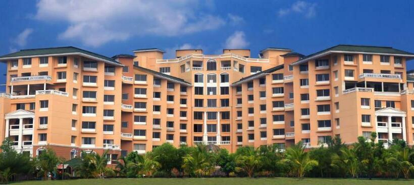 هتل Sea Pearl Beach Resort & Spa Cox S Bazar