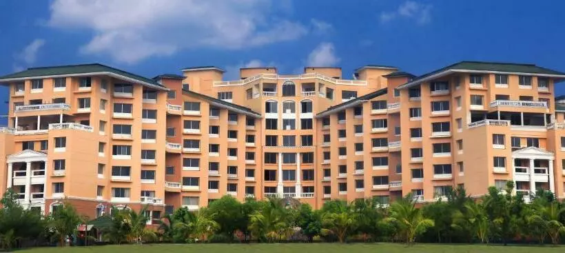 هتل Sea Pearl Beach Resort & Spa Cox S Bazar