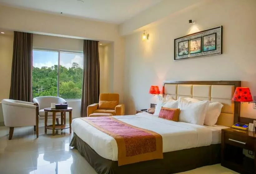 هتل Sea Pearl Beach Resort & Spa Cox S Bazar