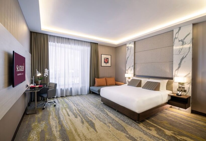 فندق St. Giles Southkey