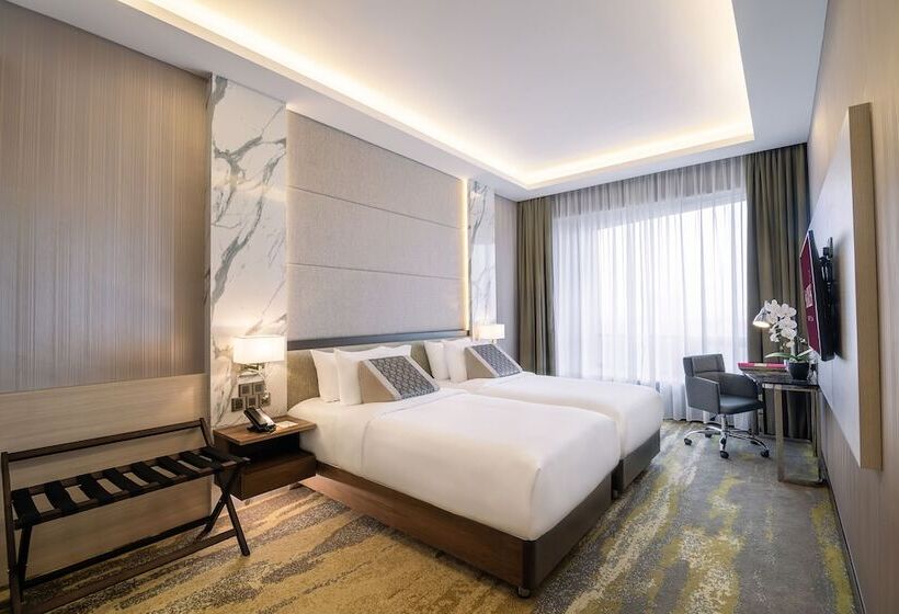 فندق St. Giles Southkey