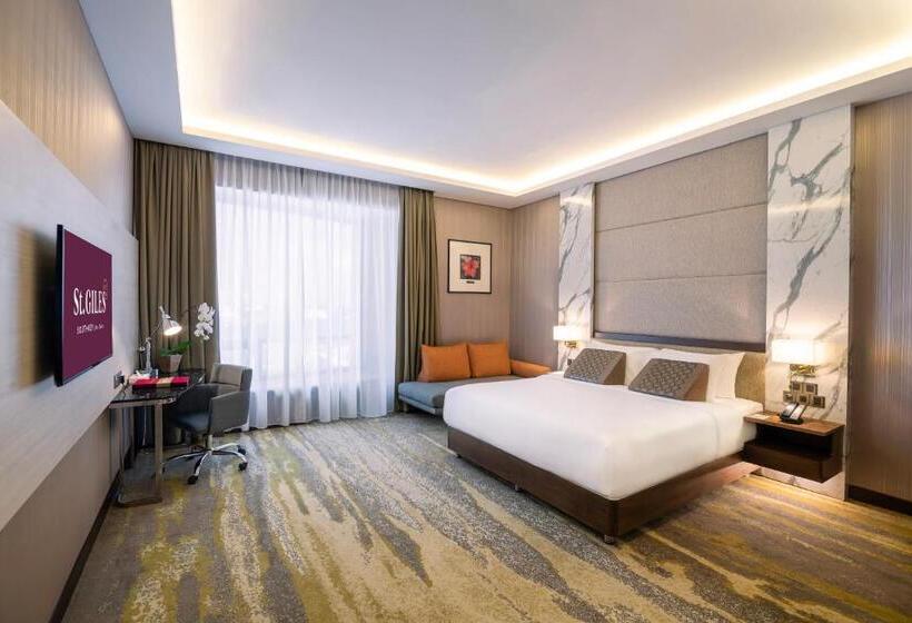 فندق St. Giles Southkey