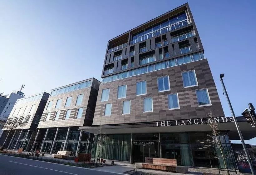 Hotelli The Langlands
