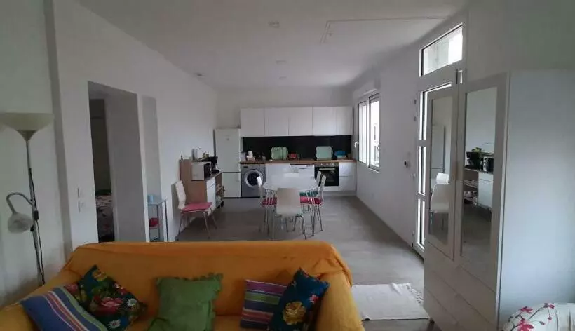 Maison Ville Agréable