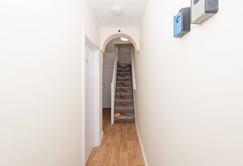 Modern Studio Apartments In Castle St