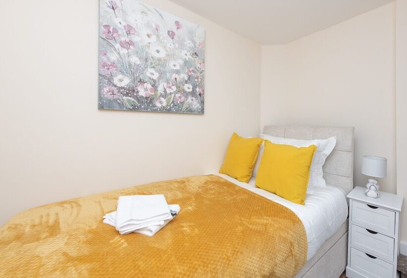 Modern Studio Apartments In Castle St