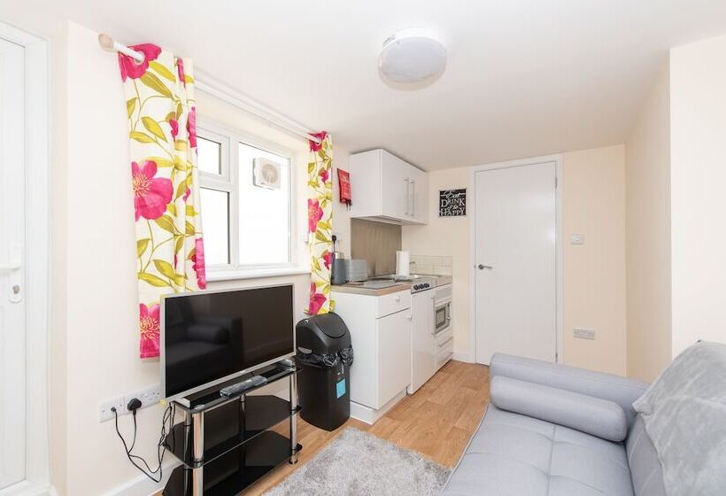 Modern Studio Apartments In Castle St