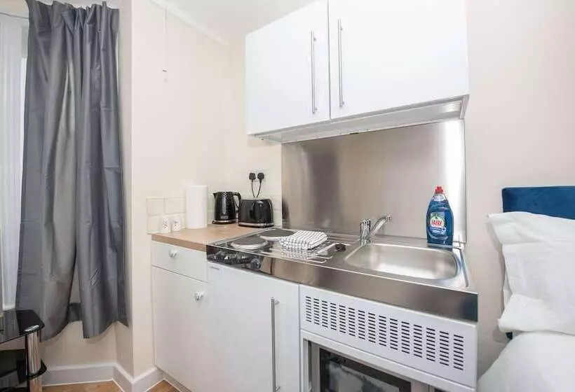 Modern Studio Apartments In Castle St