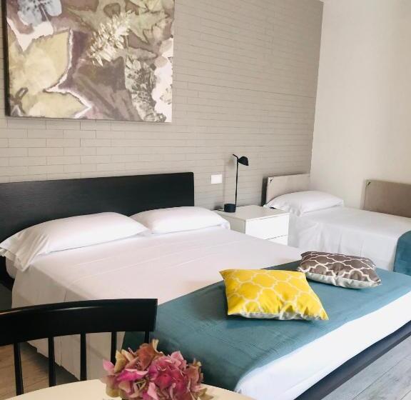 Пансион Le Stanze Guesthouse